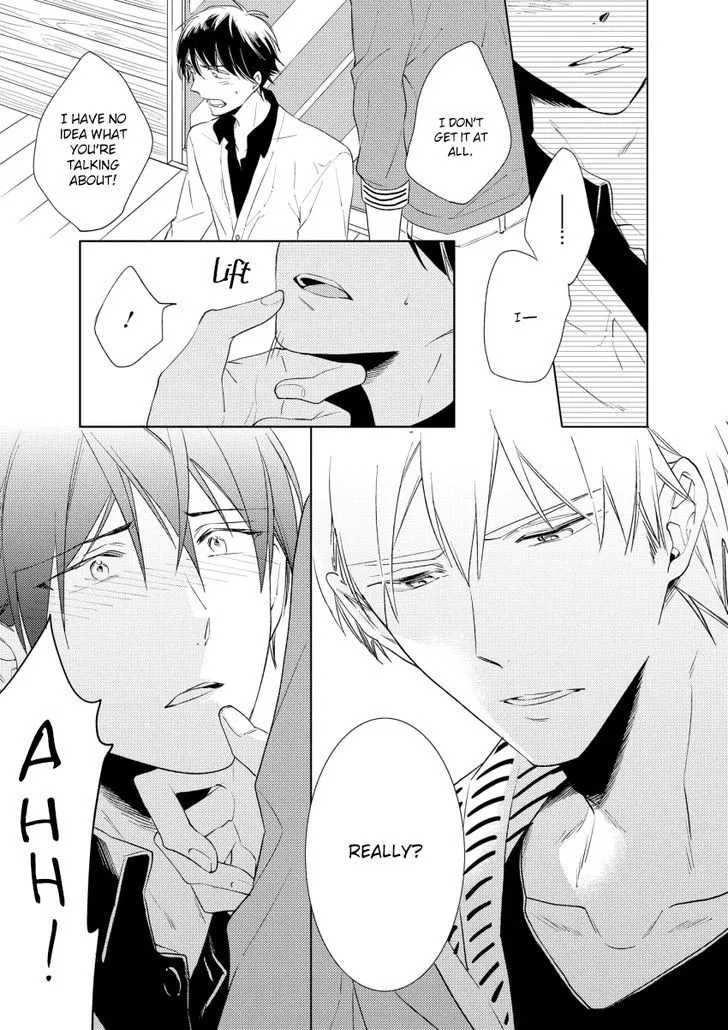 1/2 Cigarette Chapter 4 page 12 - 