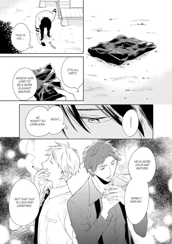 1/2 Cigarette Chapter 4 page 14 - 