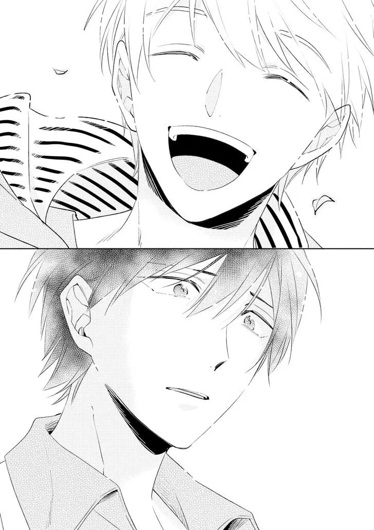1/2 Cigarette Chapter 4 page 16 - 