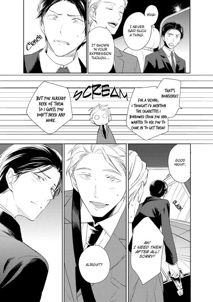 1/2 Cigarette Chapter 4 page 20 - 