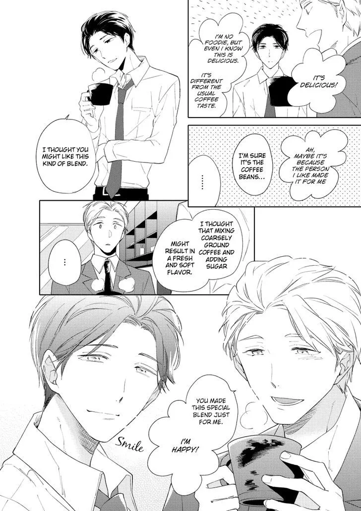 1/2 Cigarette Chapter 4 page 23 - 
