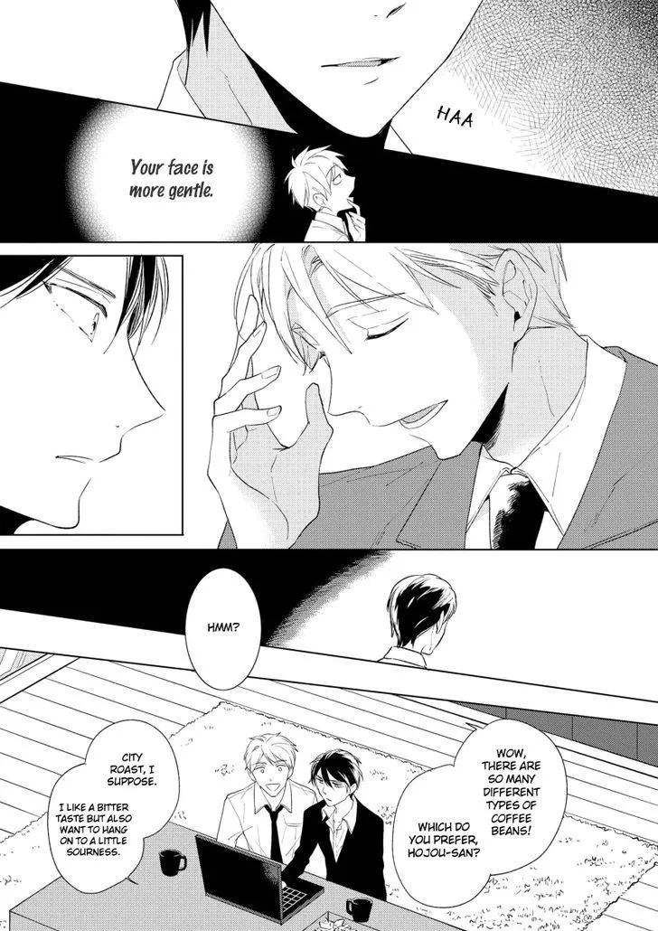 1/2 Cigarette Chapter 4 page 24 - 