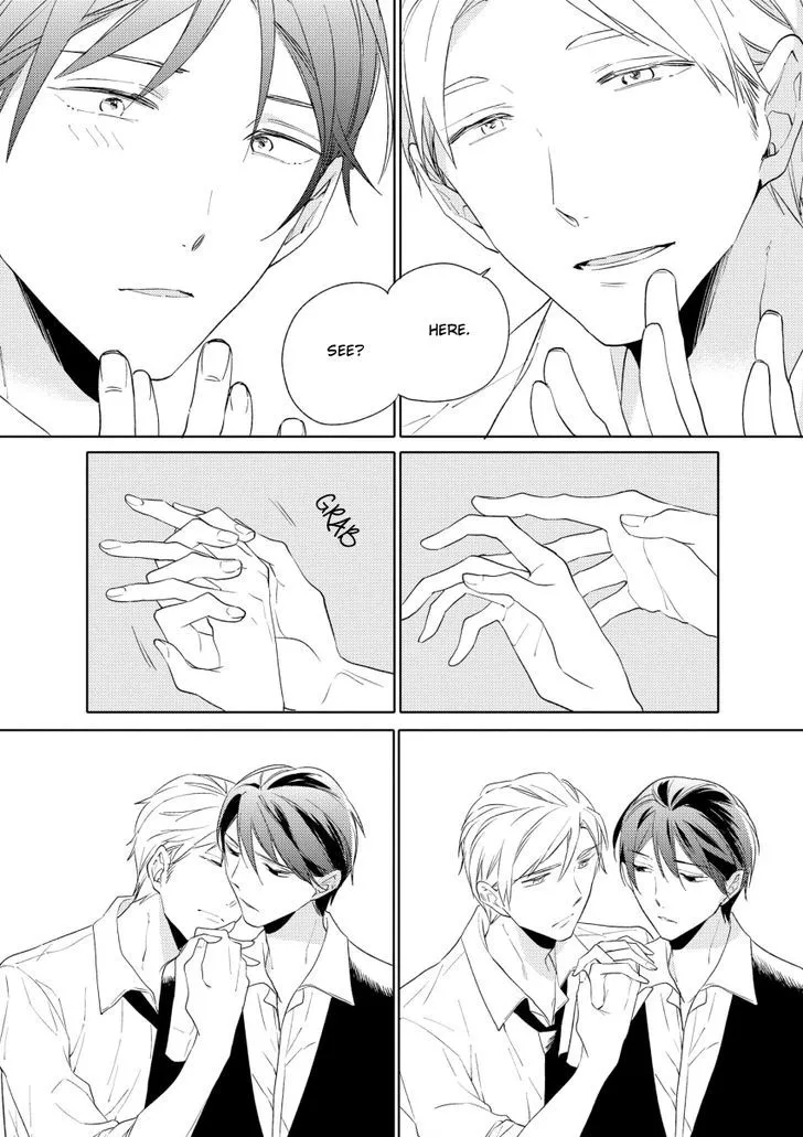 1/2 Cigarette Chapter 4 page 26 - 