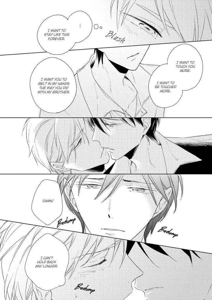 1/2 Cigarette Chapter 4 page 27 - 