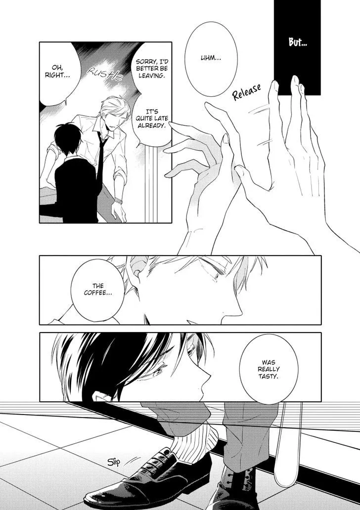 1/2 Cigarette Chapter 4 page 28 - 