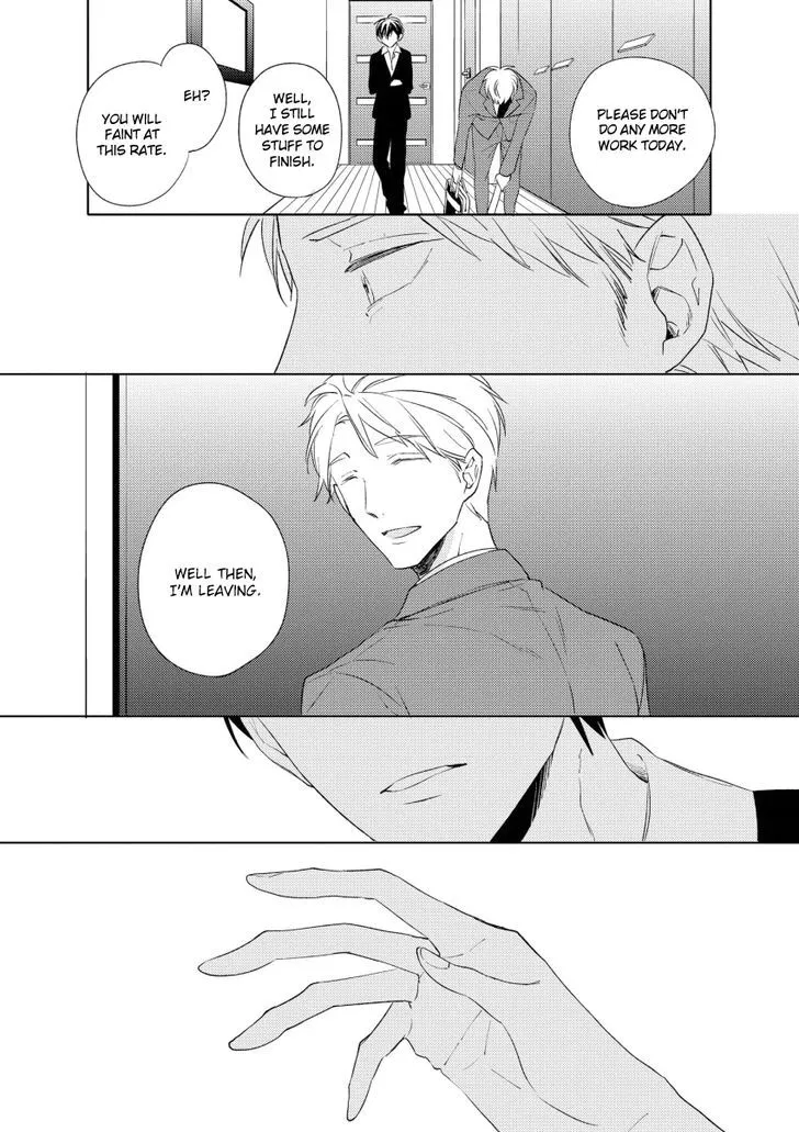 1/2 Cigarette Chapter 4 page 29 - 