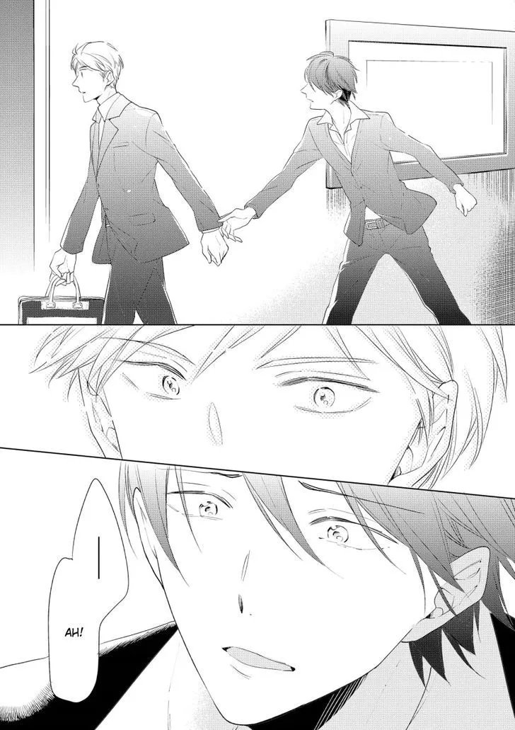 1/2 Cigarette Chapter 4 page 30 - 