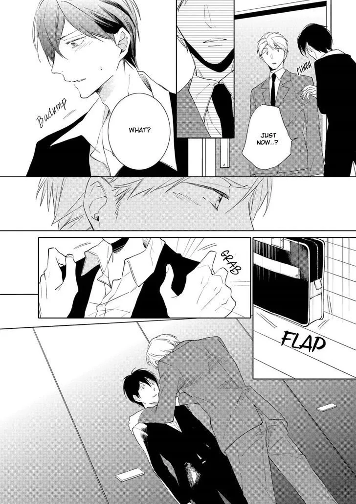 1/2 Cigarette Chapter 4 page 31 - 