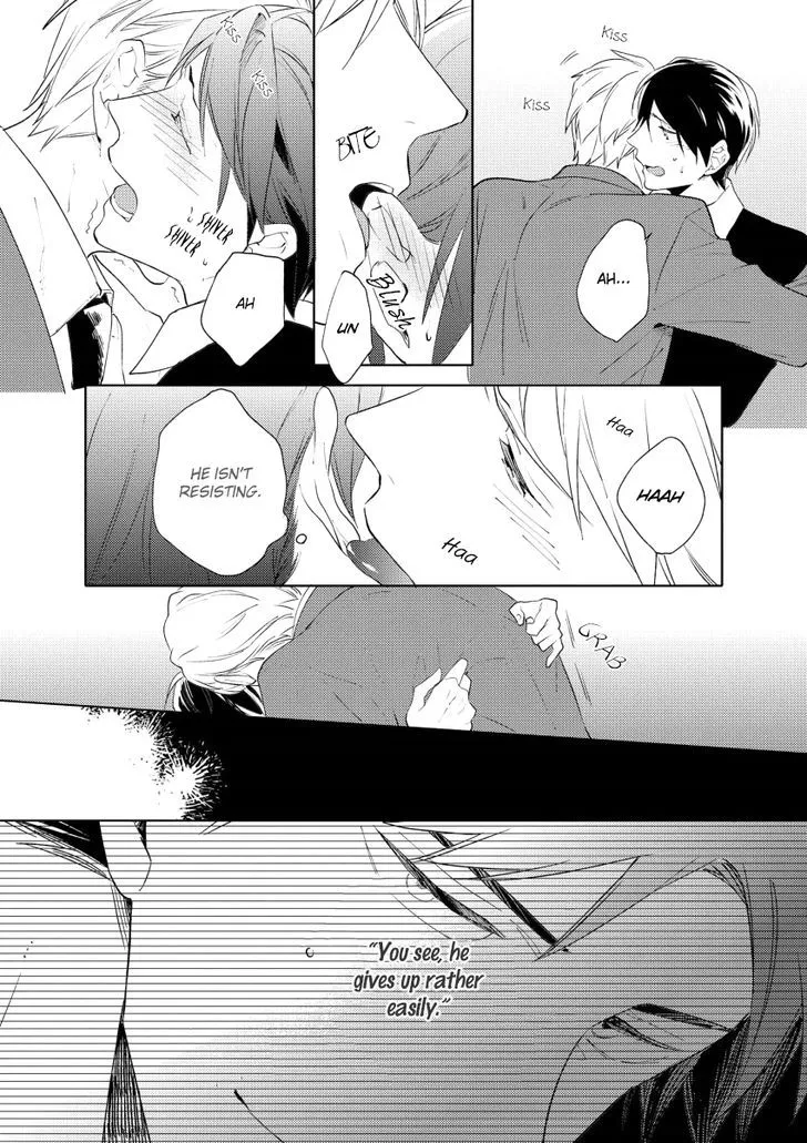 1/2 Cigarette Chapter 4 page 33 - 