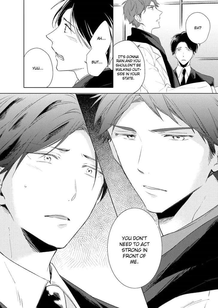 1/2 Cigarette Chapter 4 page 39 - 