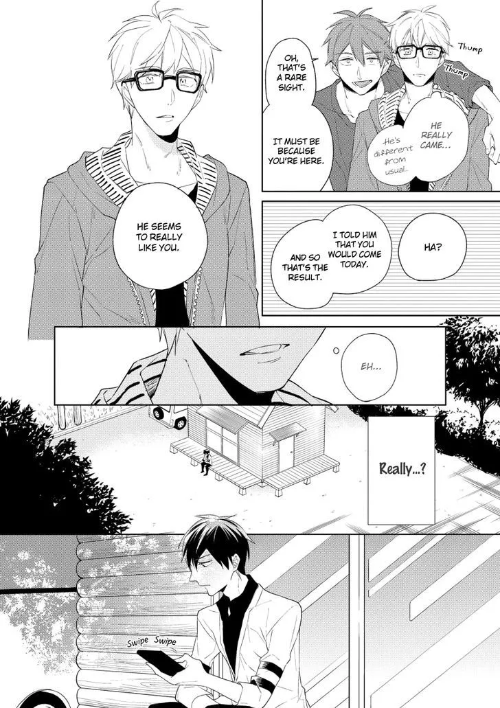 1/2 Cigarette Chapter 4 page 5 - 
