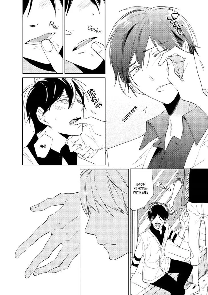 1/2 Cigarette Chapter 4 page 9 - 