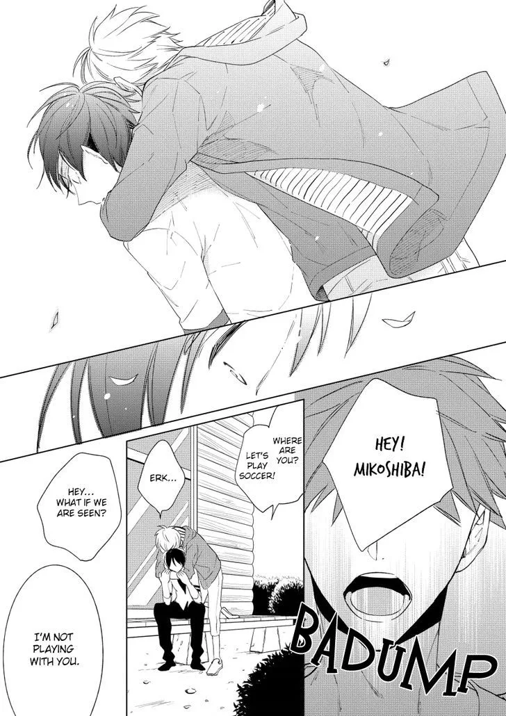1/2 Cigarette Chapter 4 page 10 - 