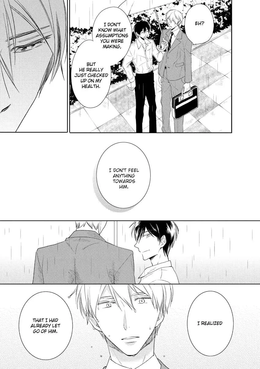 1/2 Cigarette Chapter 5 page 20 - 