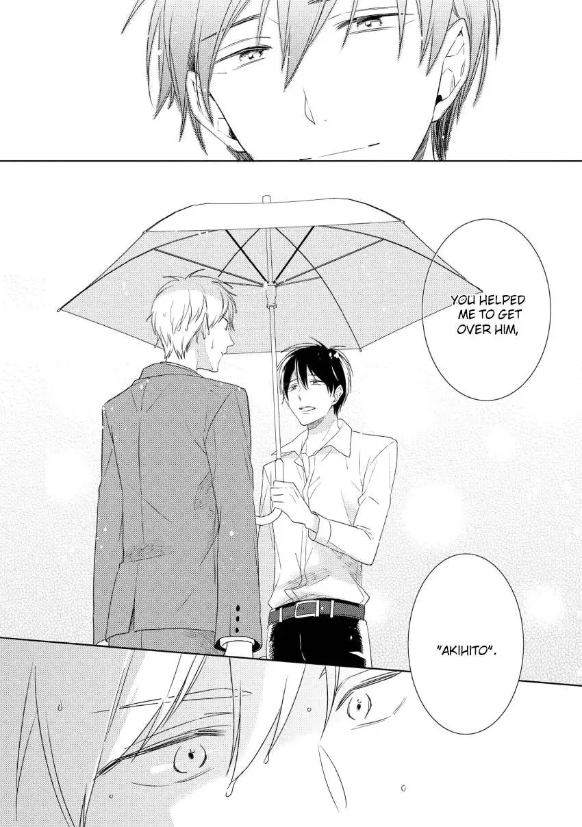 1/2 Cigarette Chapter 5 page 21 - 