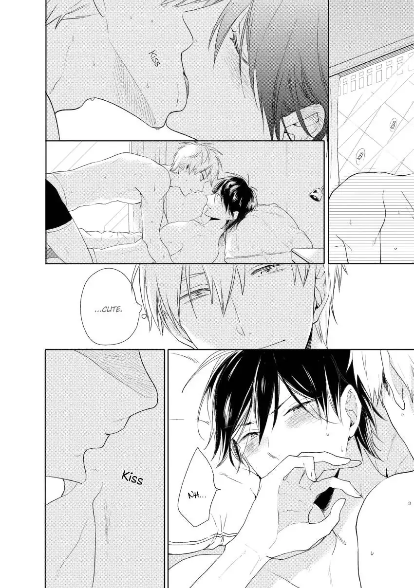 1/2 Cigarette Chapter 5 page 25 - 