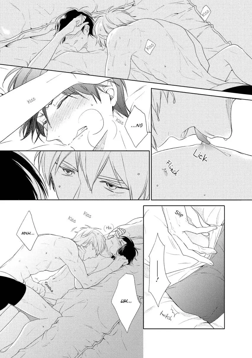 1/2 Cigarette Chapter 5 page 26 - 