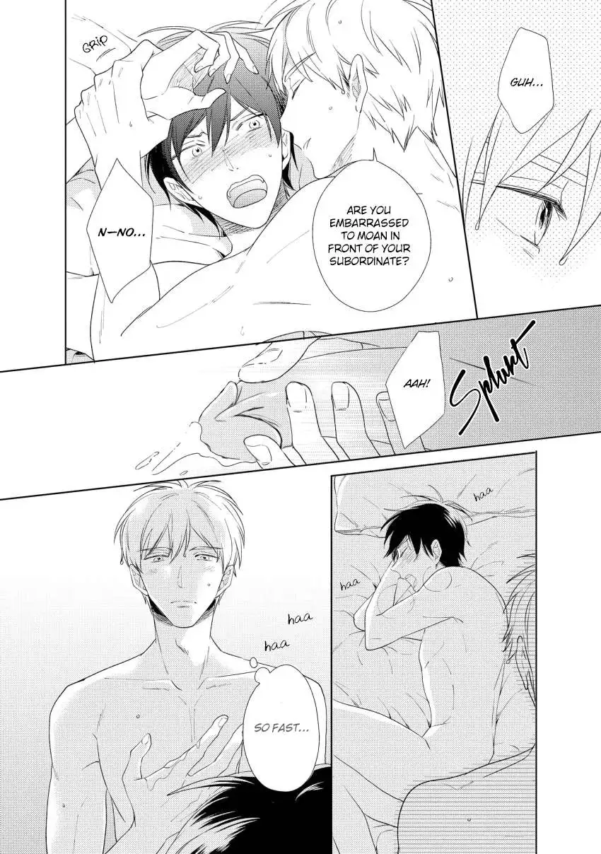 1/2 Cigarette Chapter 5 page 27 - 