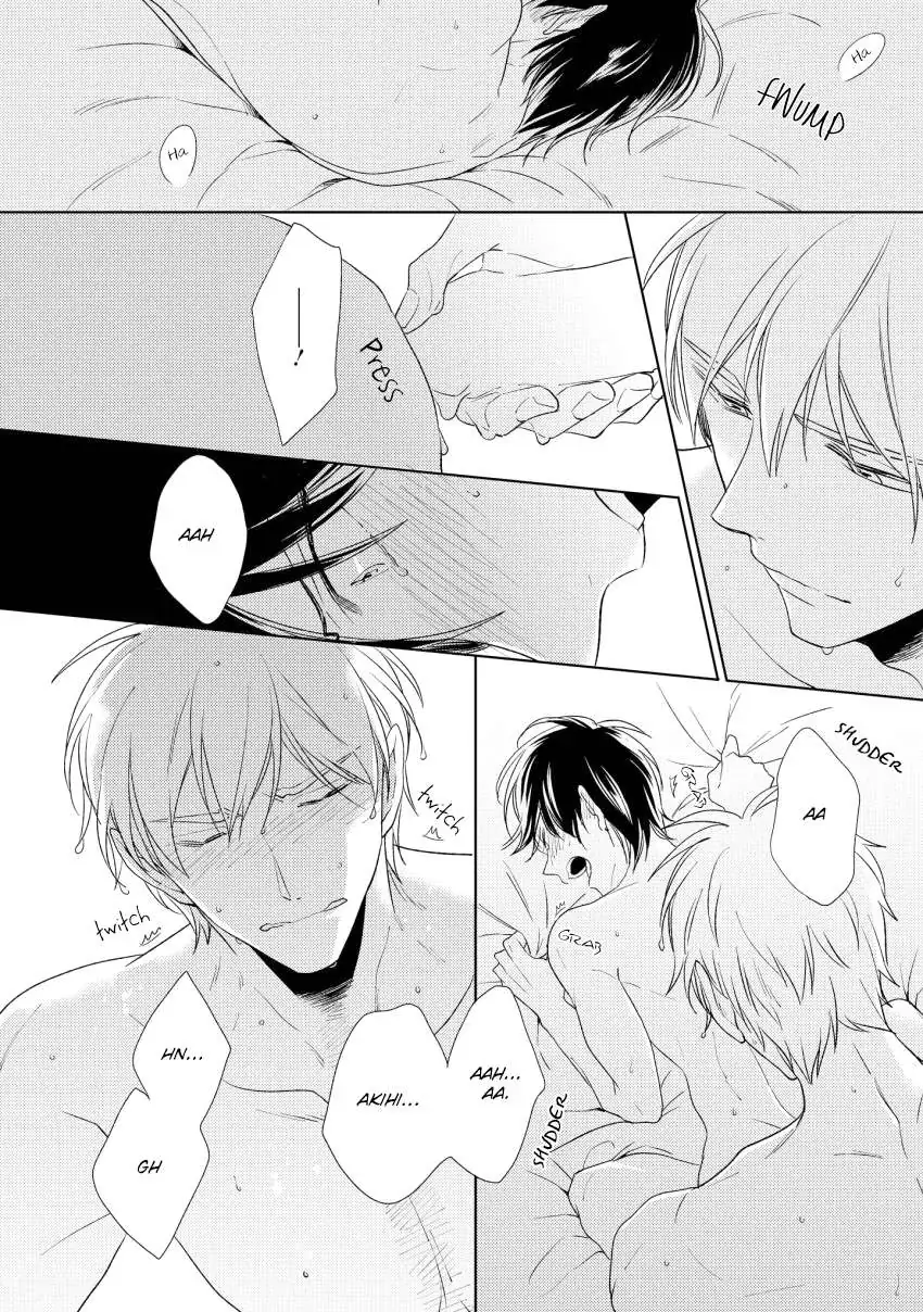 1/2 Cigarette Chapter 5 page 31 - 