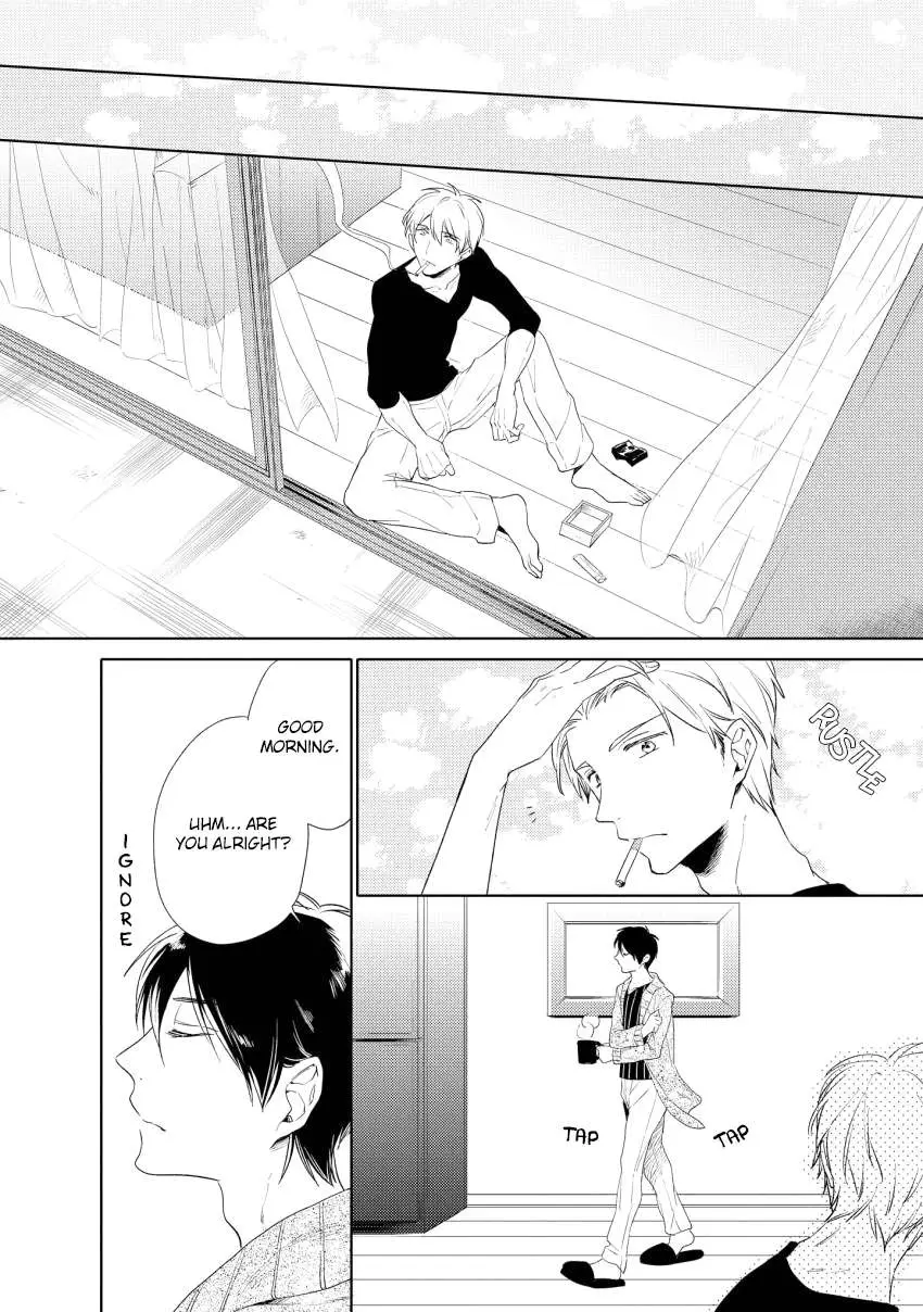 1/2 Cigarette Chapter 5 page 33 - 