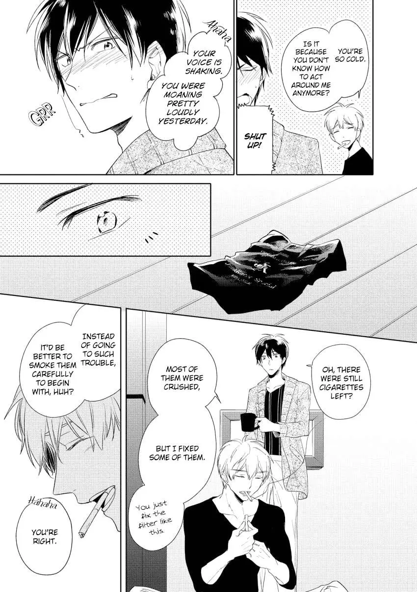 1/2 Cigarette Chapter 5 page 34 - 