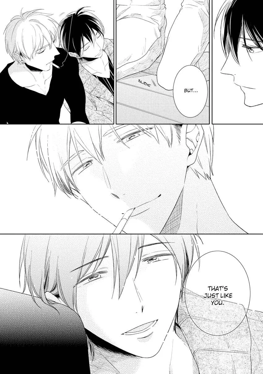 1/2 Cigarette Chapter 5 page 35 - 