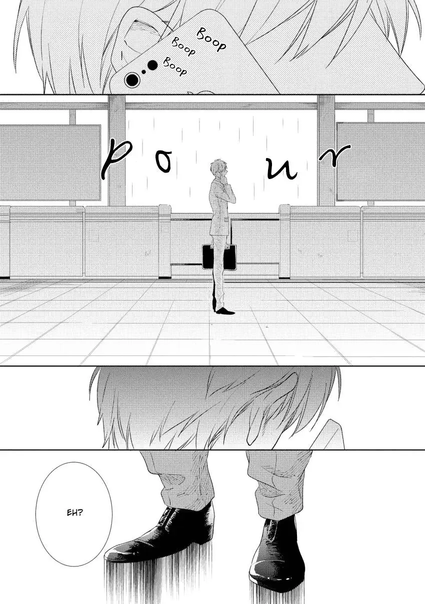 1/2 Cigarette Chapter 5 page 8 - 
