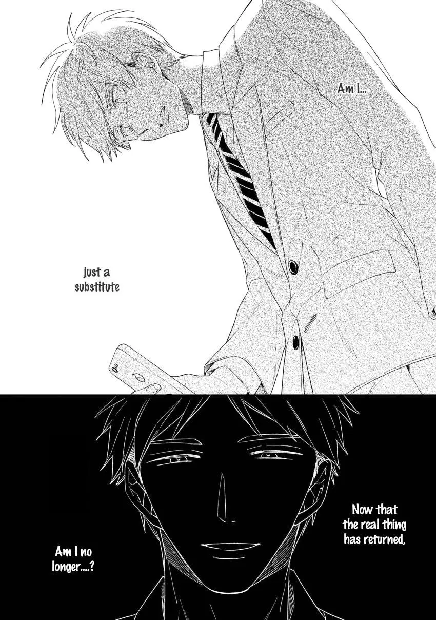 1/2 Cigarette Chapter 5 page 9 - 