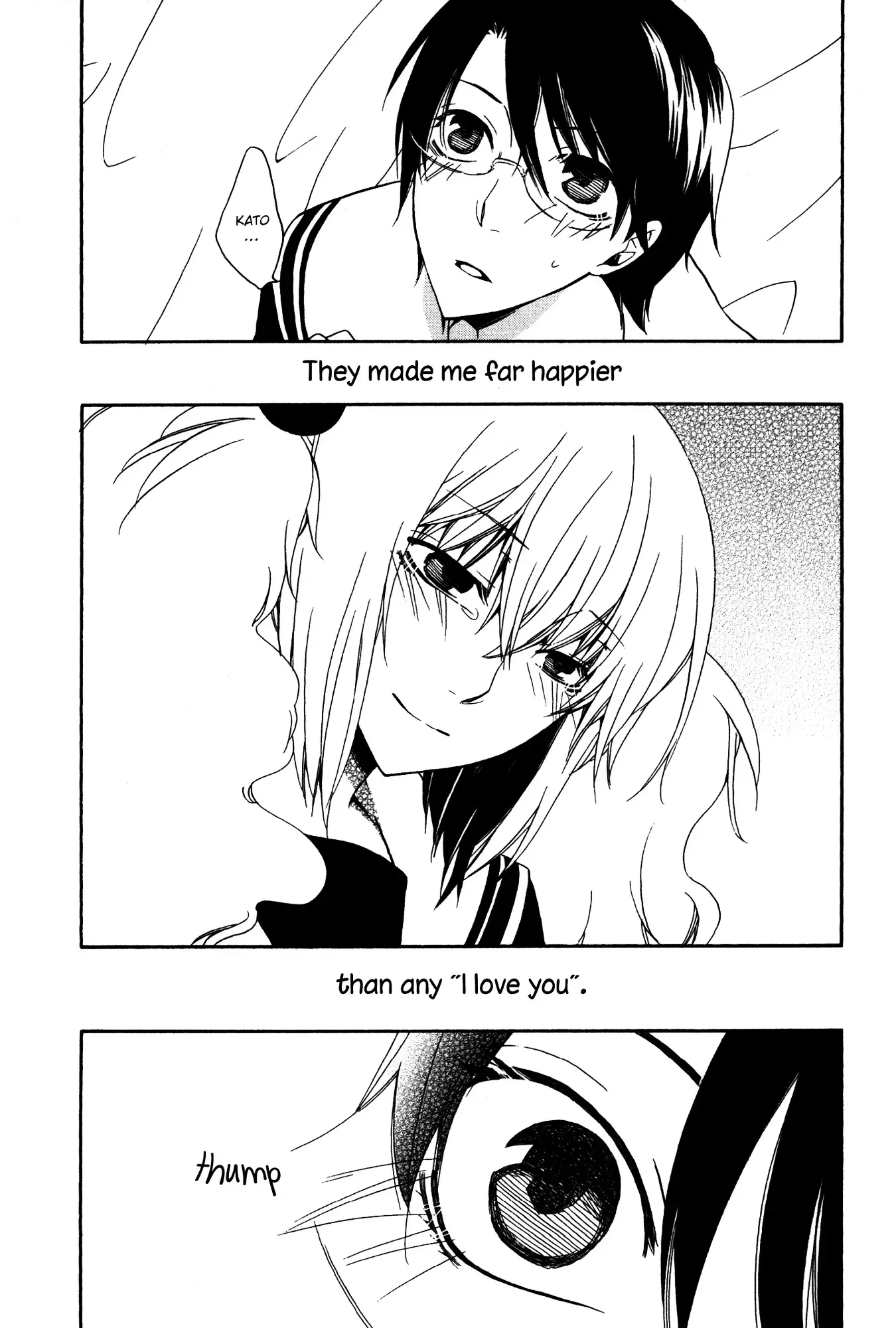 Read 1/3 July. chapter 10 image 13 on Lezhin