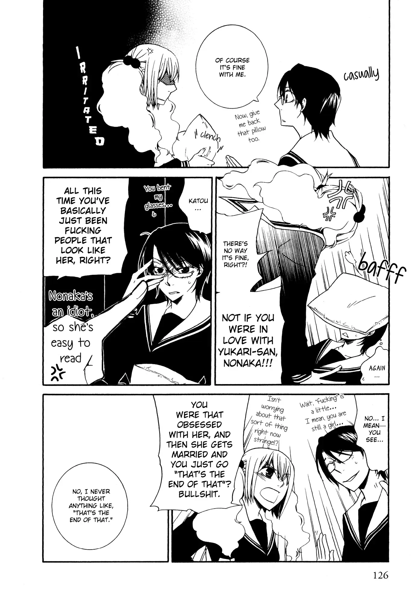 Read 1/3 July. chapter 10 image 5 on Lezhin