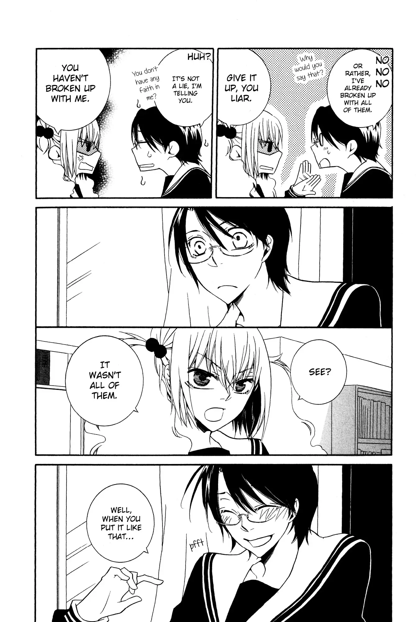 Read 1/3 July. chapter 10 image 7 on Lezhin