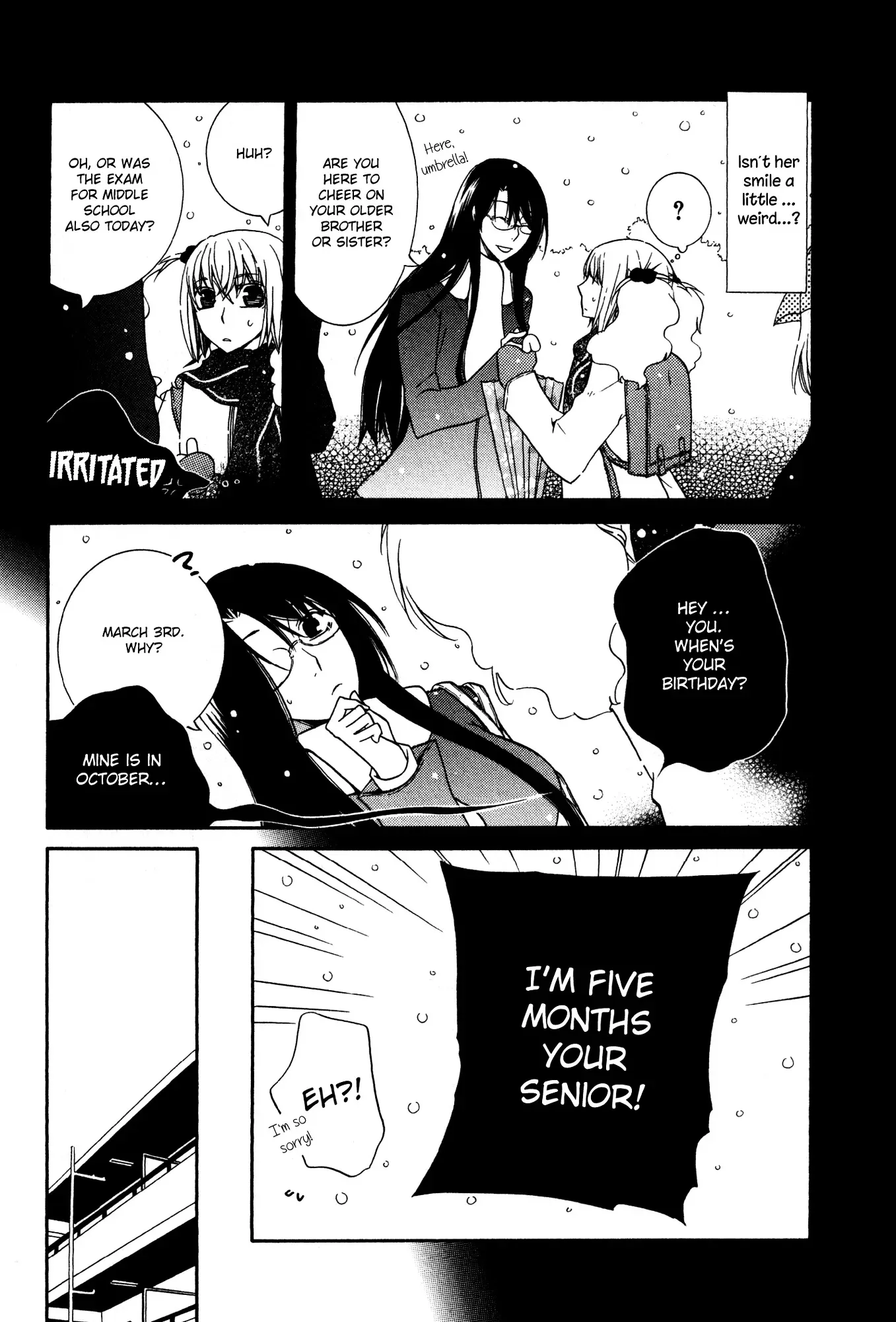 Read 1/3 July. chapter 11 image 2 on Lezhin