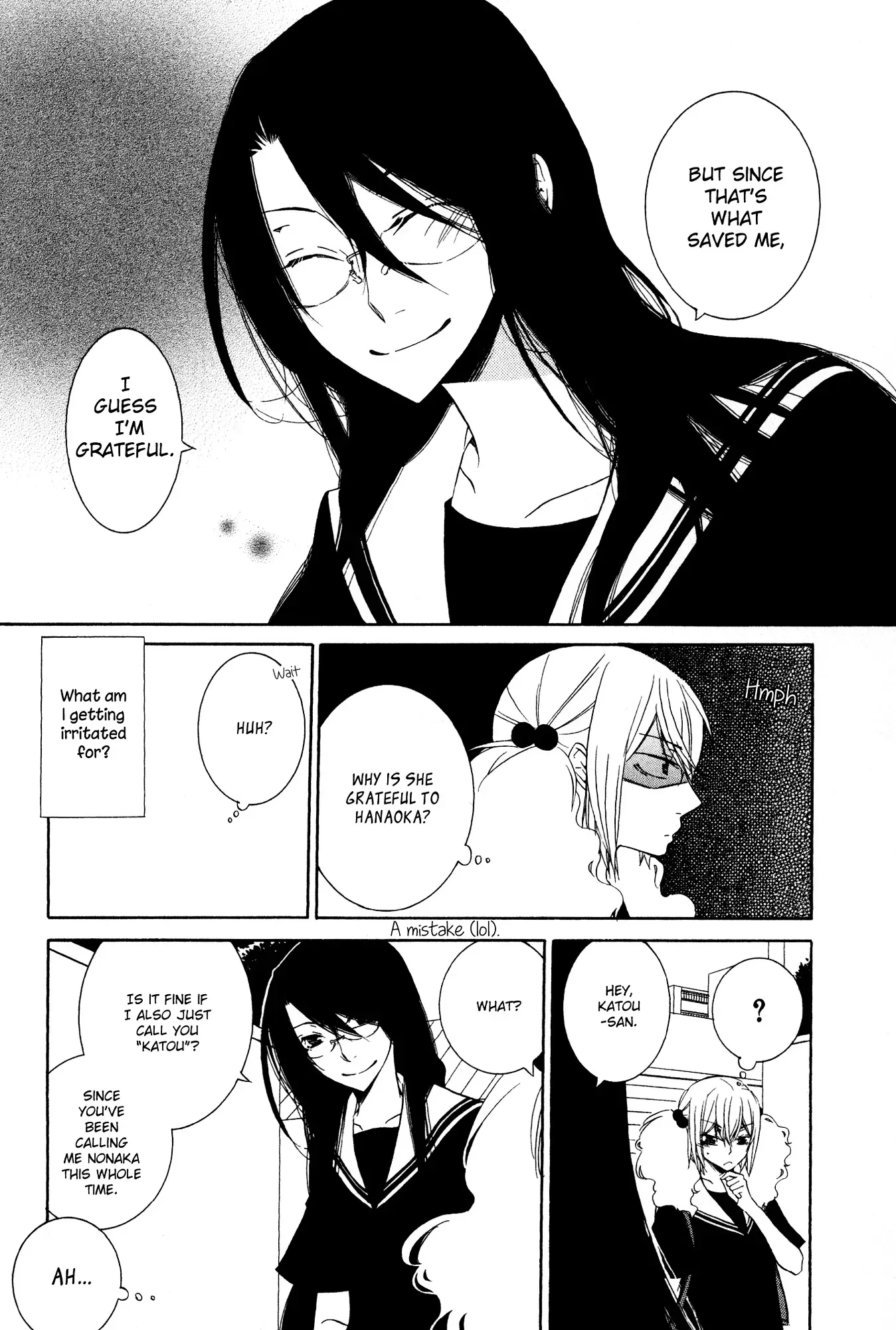 Read 1/3 July. chapter 12 image 18 on Lezhin