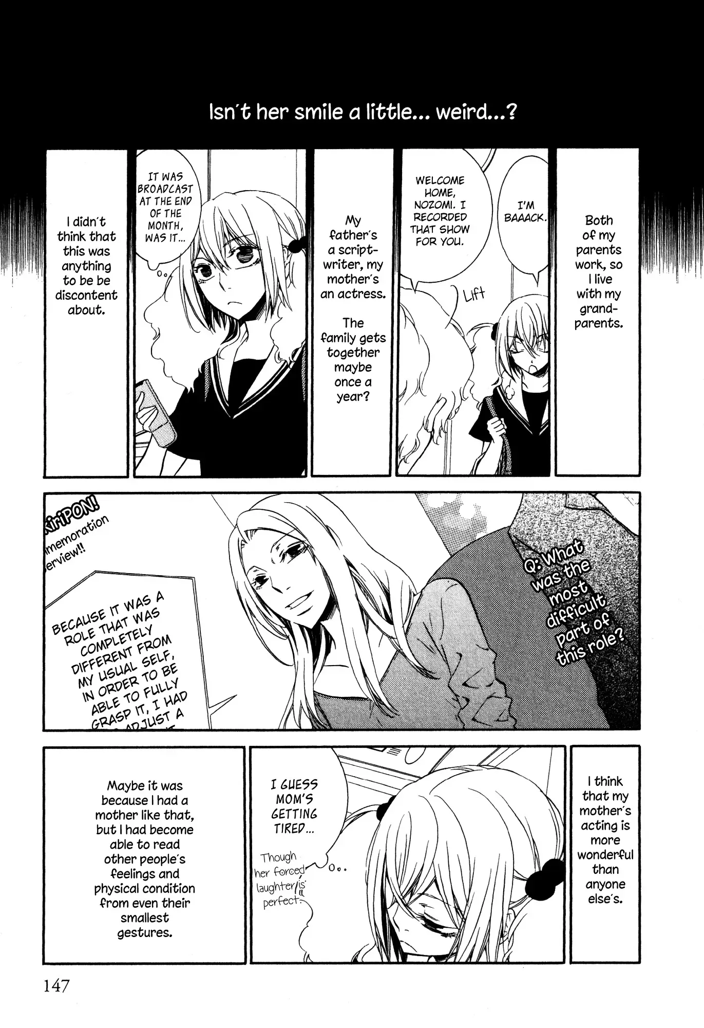 Read 1/3 July. chapter 12 image 4 on Lezhin