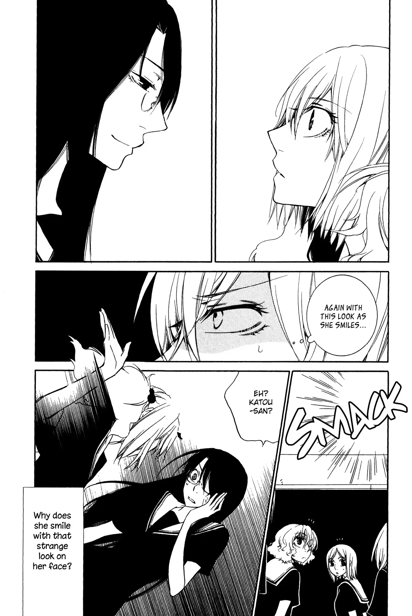 Read 1/3 July. chapter 12 image 9 on Lezhin