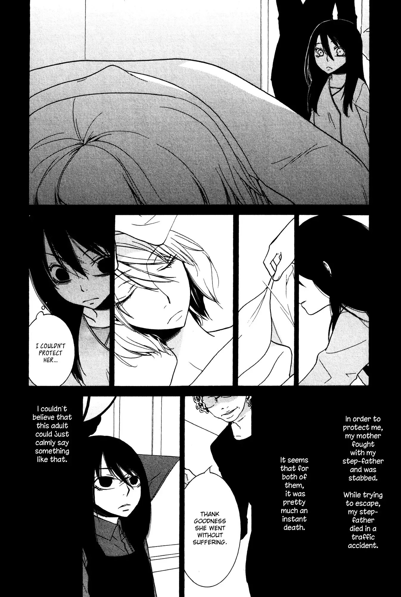 Read 1/3 July. chapter 13 image 10 on Lezhin
