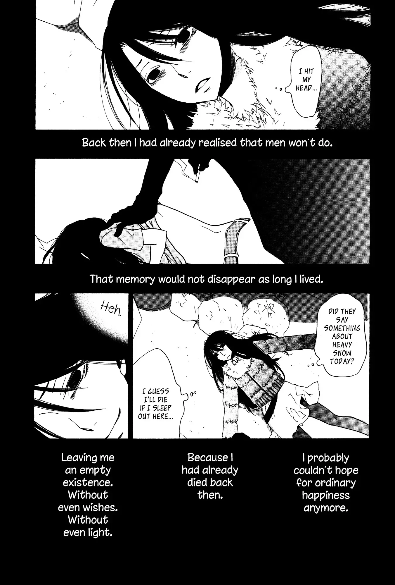 Read 1/3 July. chapter 13 image 13 on Lezhin