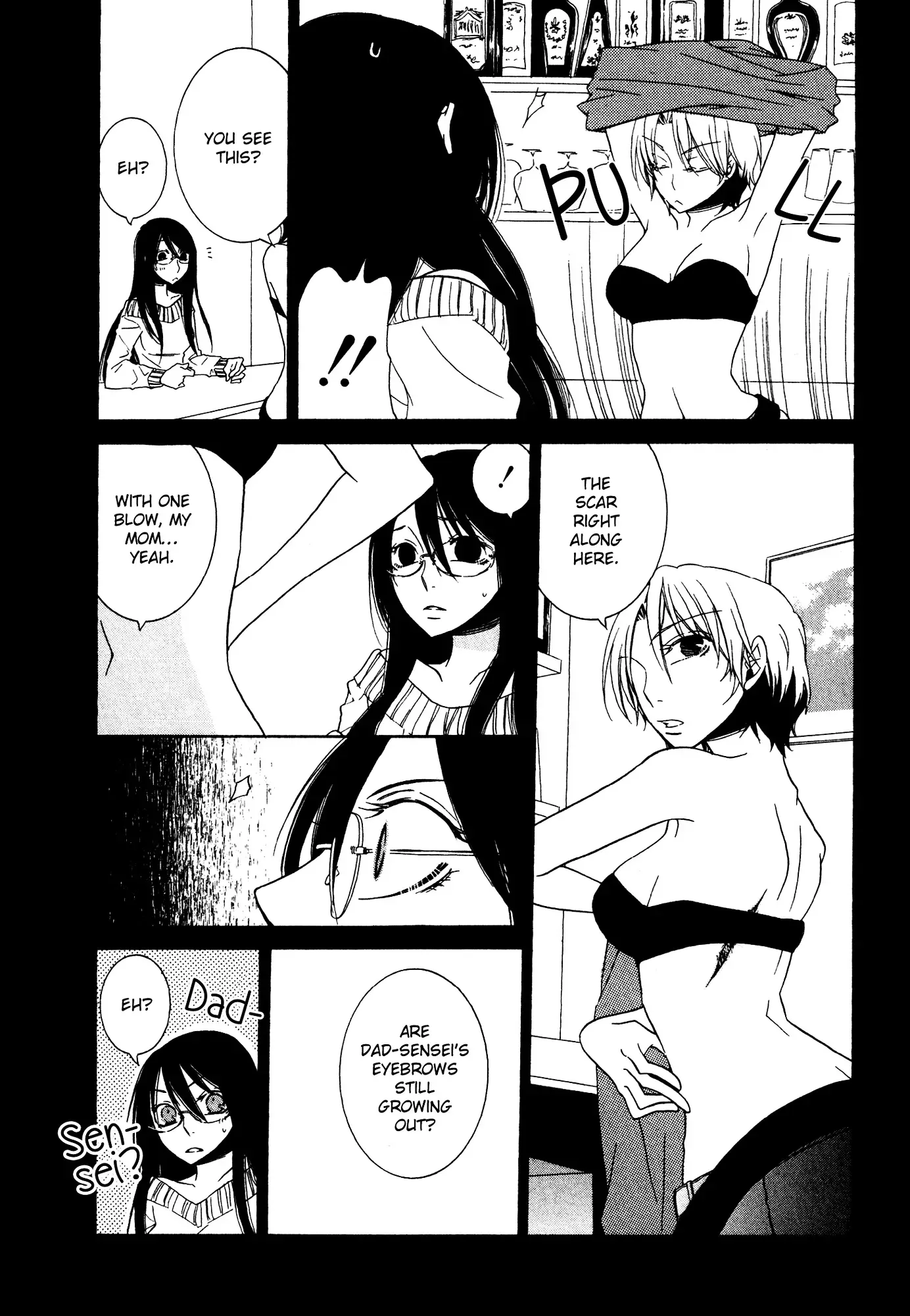 Read 1/3 July. chapter 13 image 19 on Lezhin