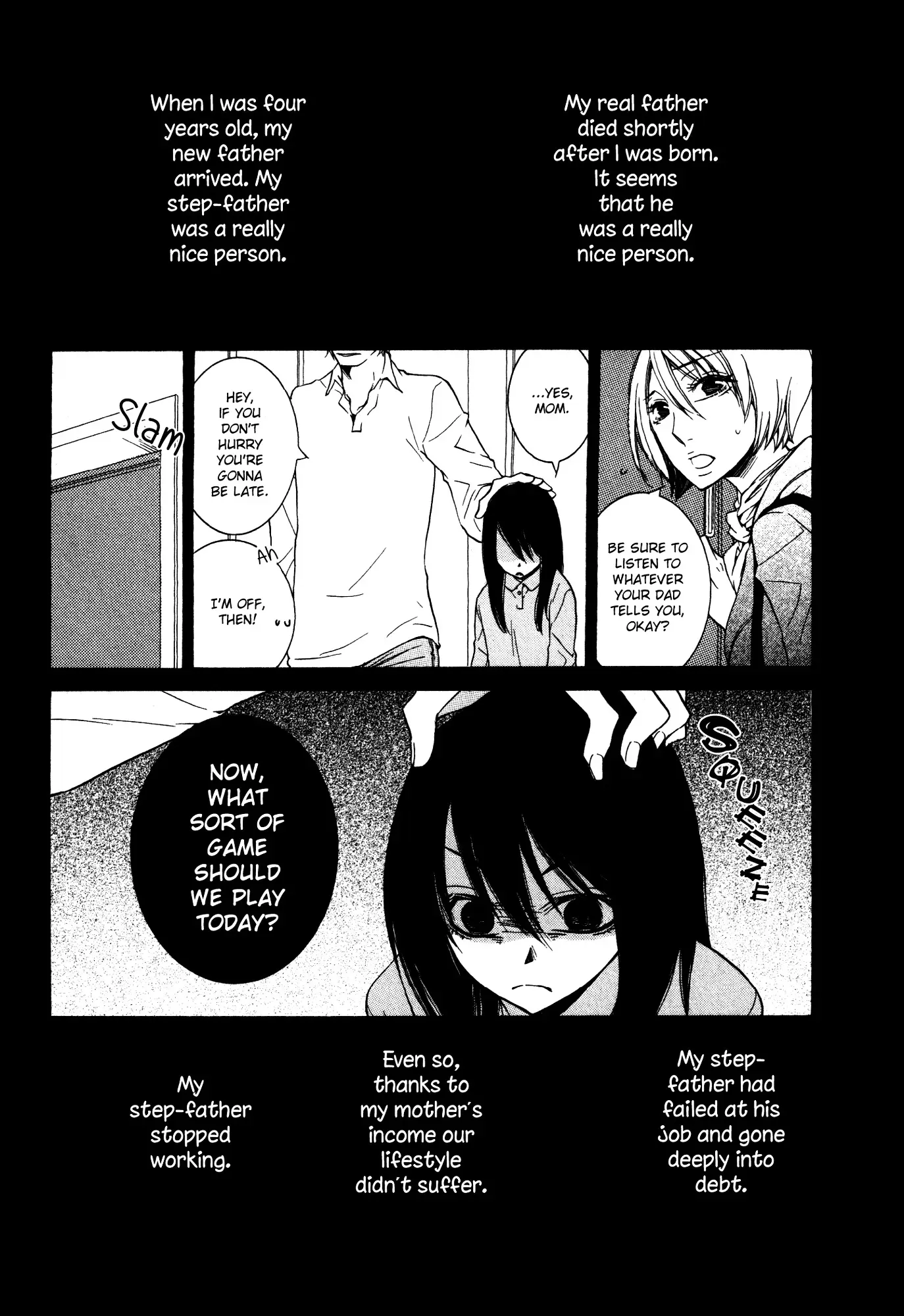 Read 1/3 July. chapter 13 image 2 on Lezhin