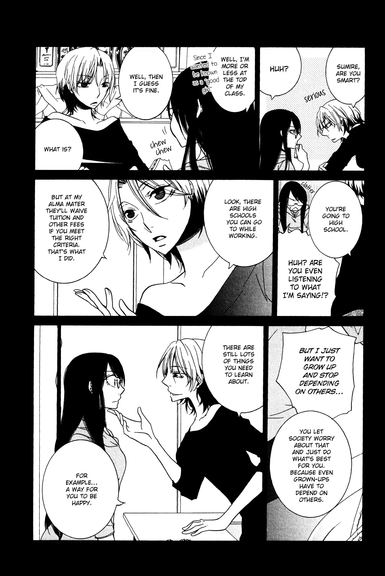 Read 1/3 July. chapter 13 image 21 on Lezhin