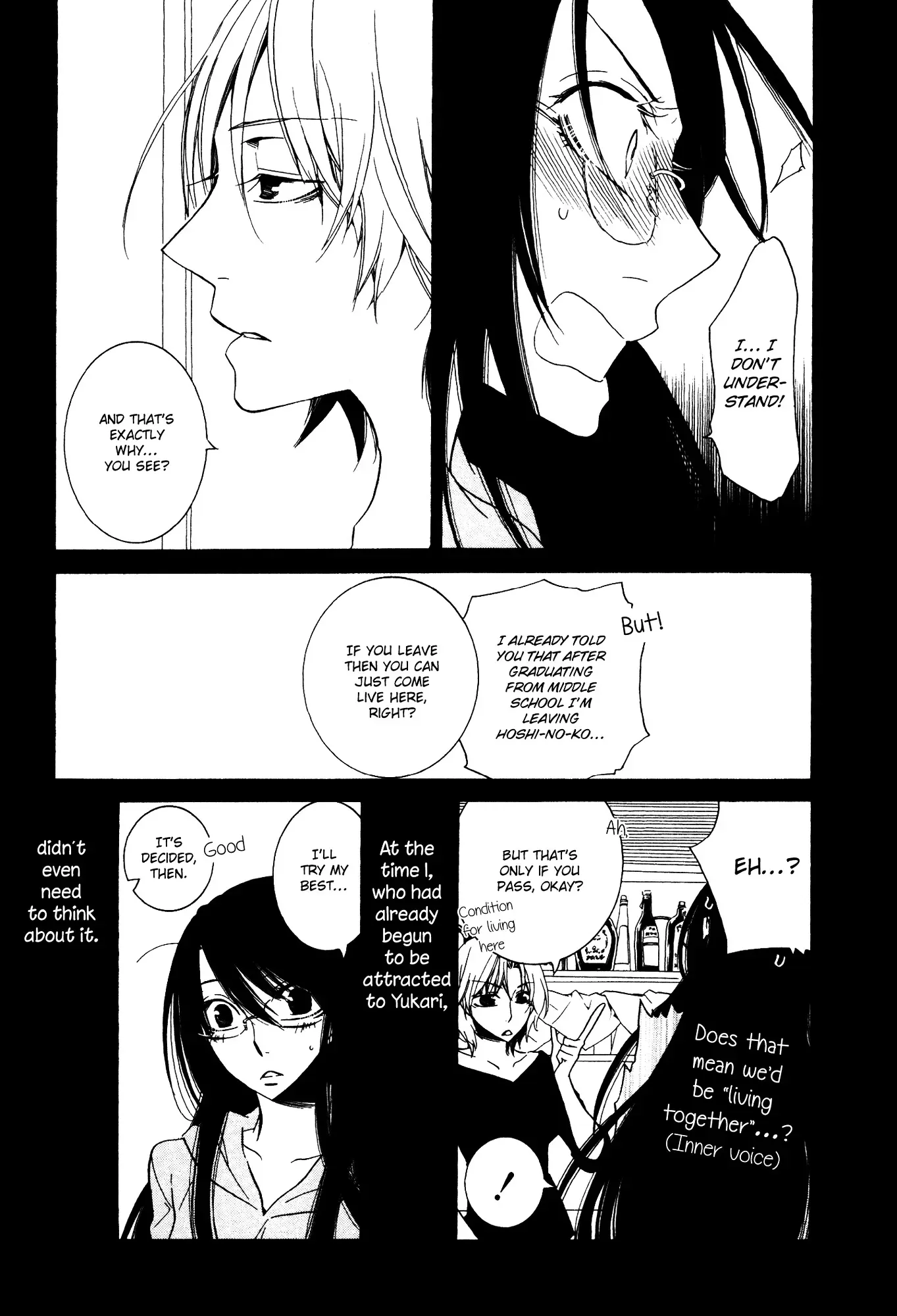 Read 1/3 July. chapter 13 image 22 on Lezhin