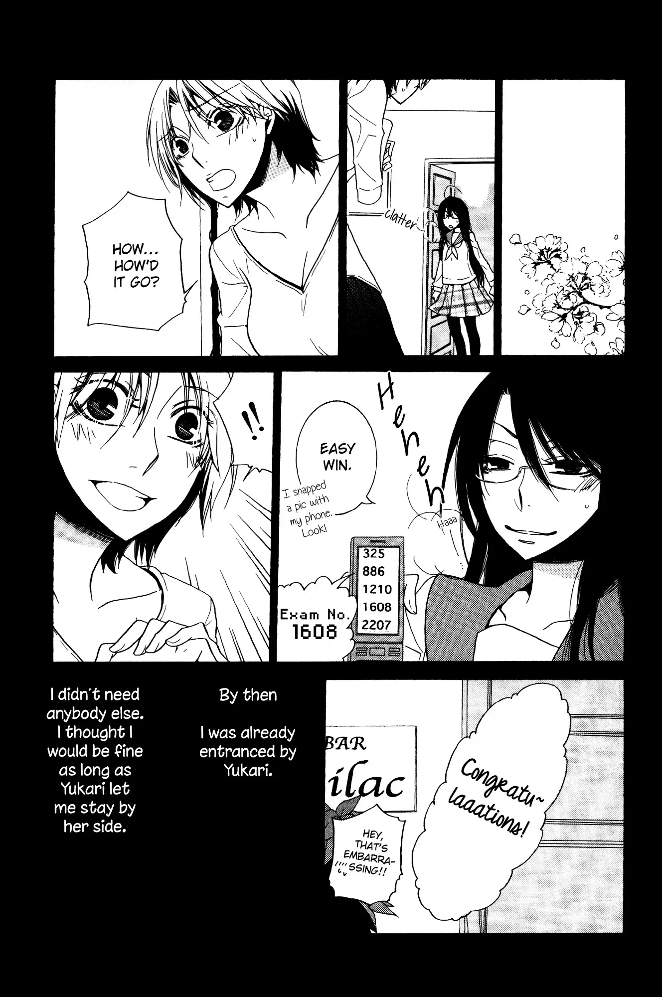 Read 1/3 July. chapter 13 image 23 on Lezhin