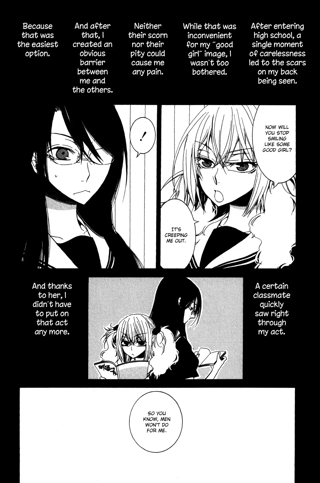 Read 1/3 July. chapter 13 image 24 on Lezhin