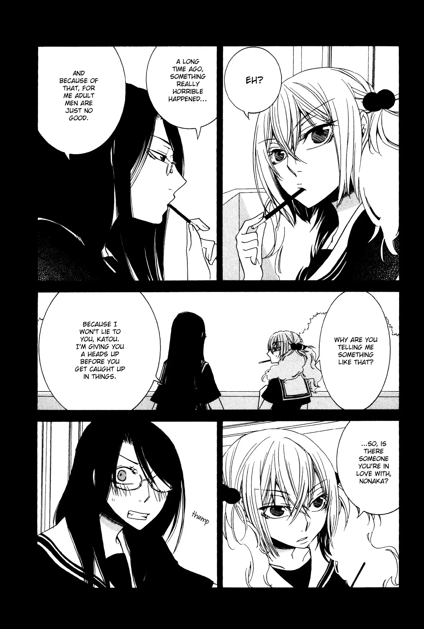 Read 1/3 July. chapter 13 image 25 on Lezhin