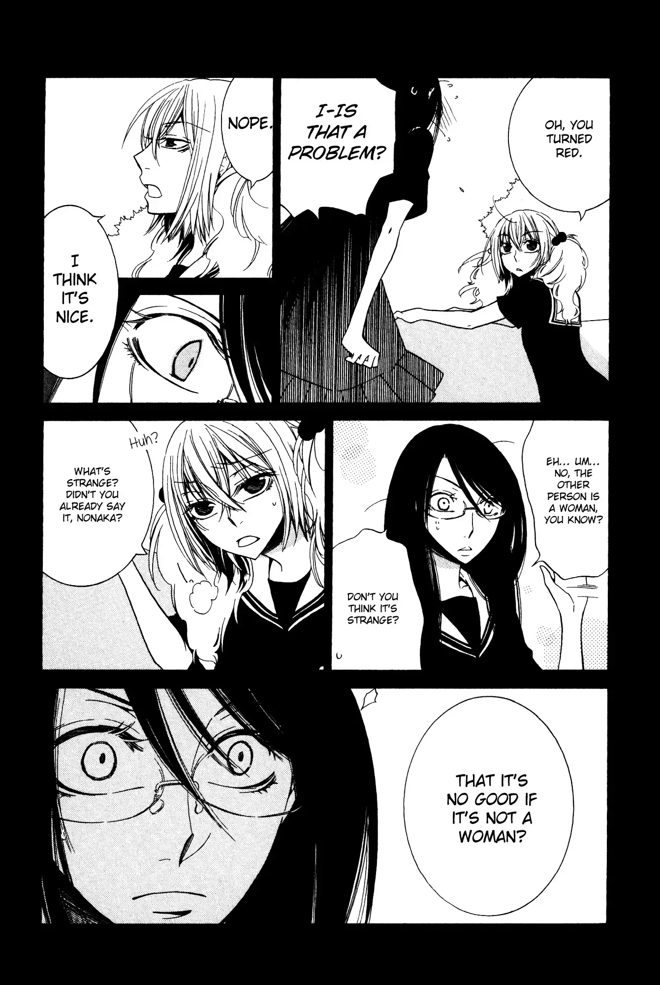 Read 1/3 July. chapter 13 image 26 on Lezhin