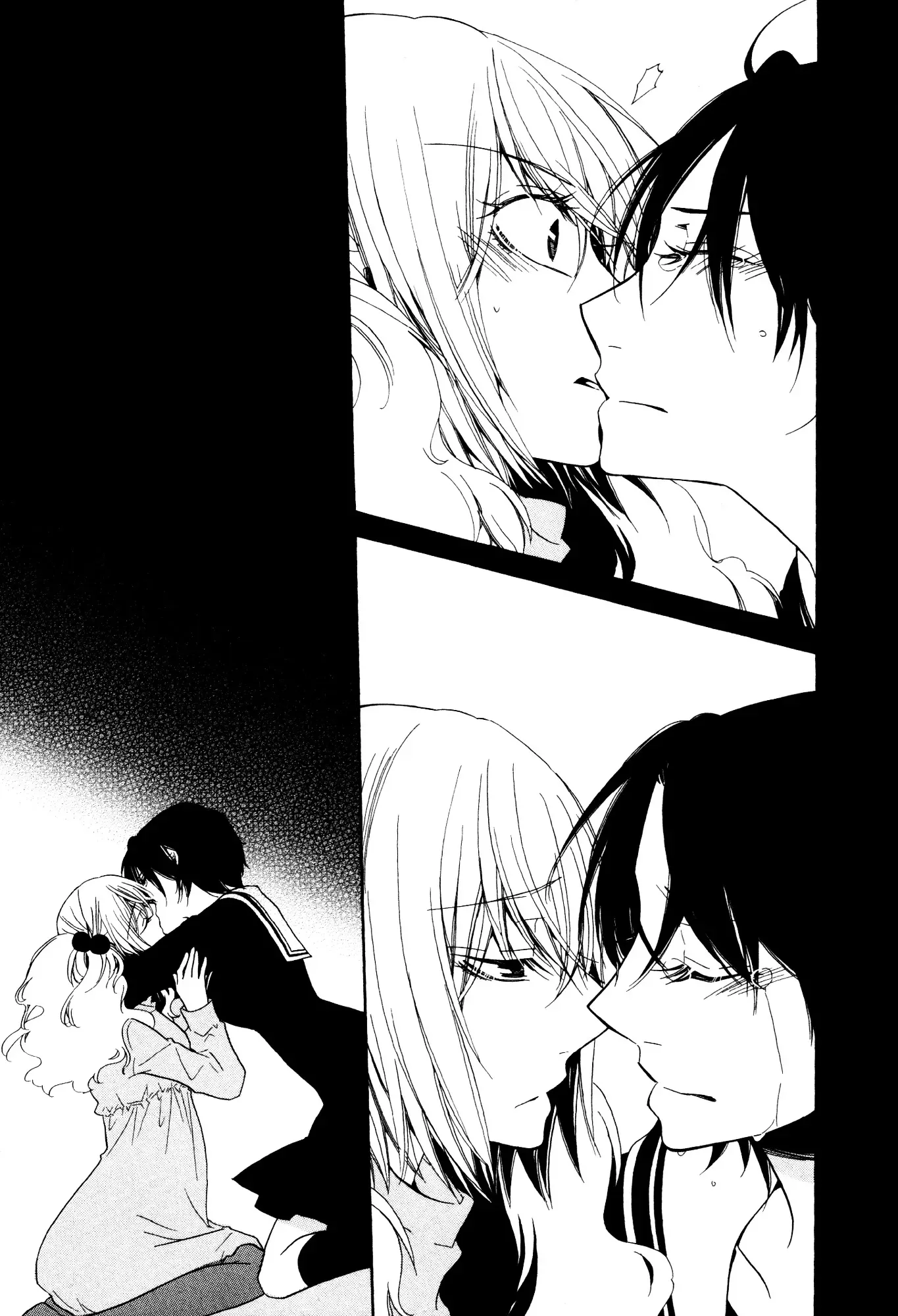 Read 1/3 July. chapter 13 image 30 on Lezhin