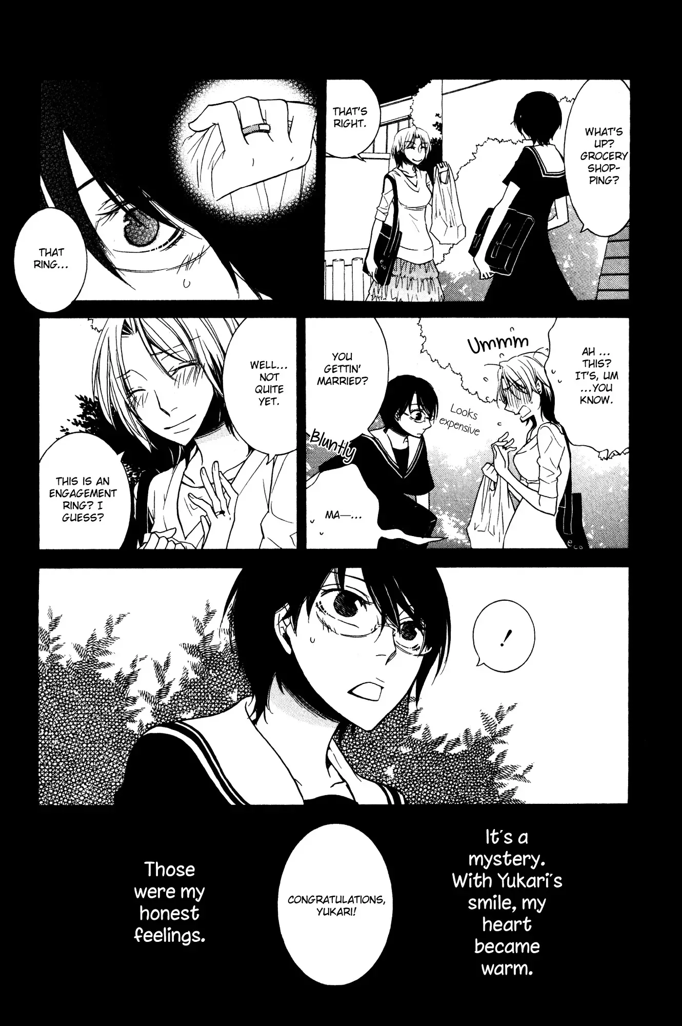 Read 1/3 July. chapter 13 image 34 on Lezhin