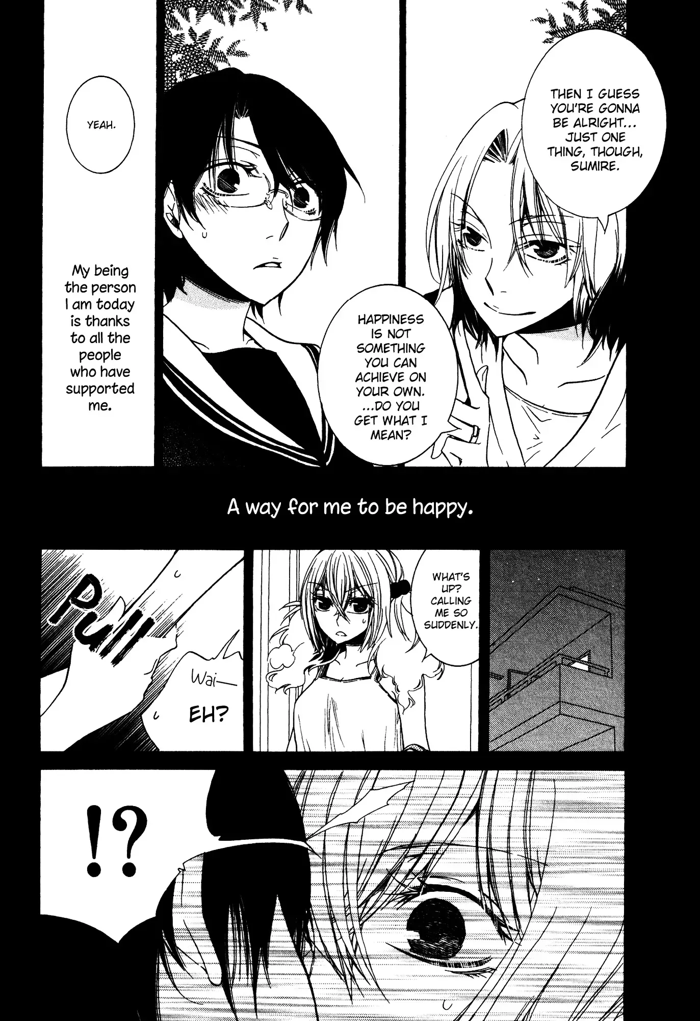 Read 1/3 July. chapter 13 image 36 on Lezhin