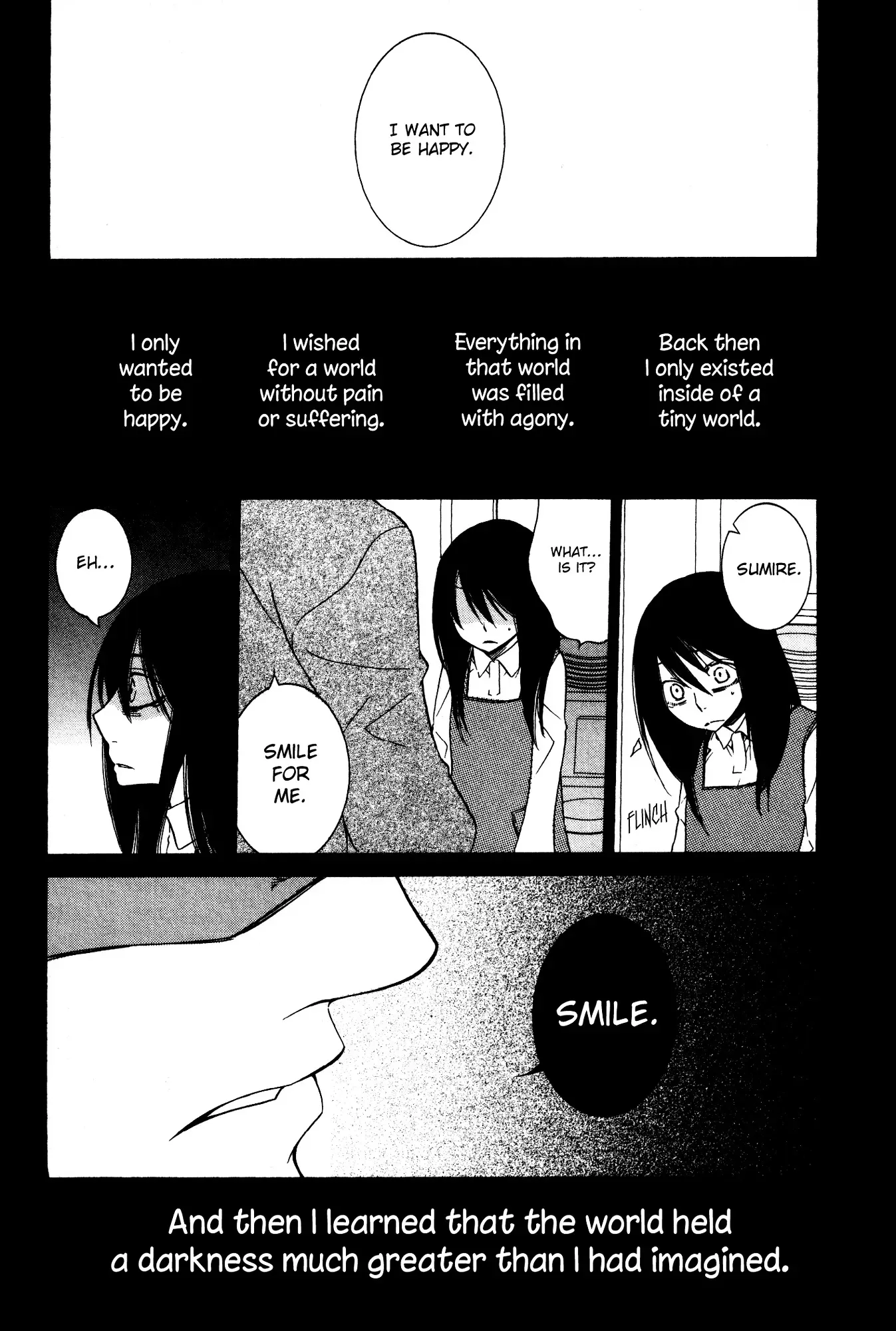 Read 1/3 July. chapter 13 image 6 on Lezhin