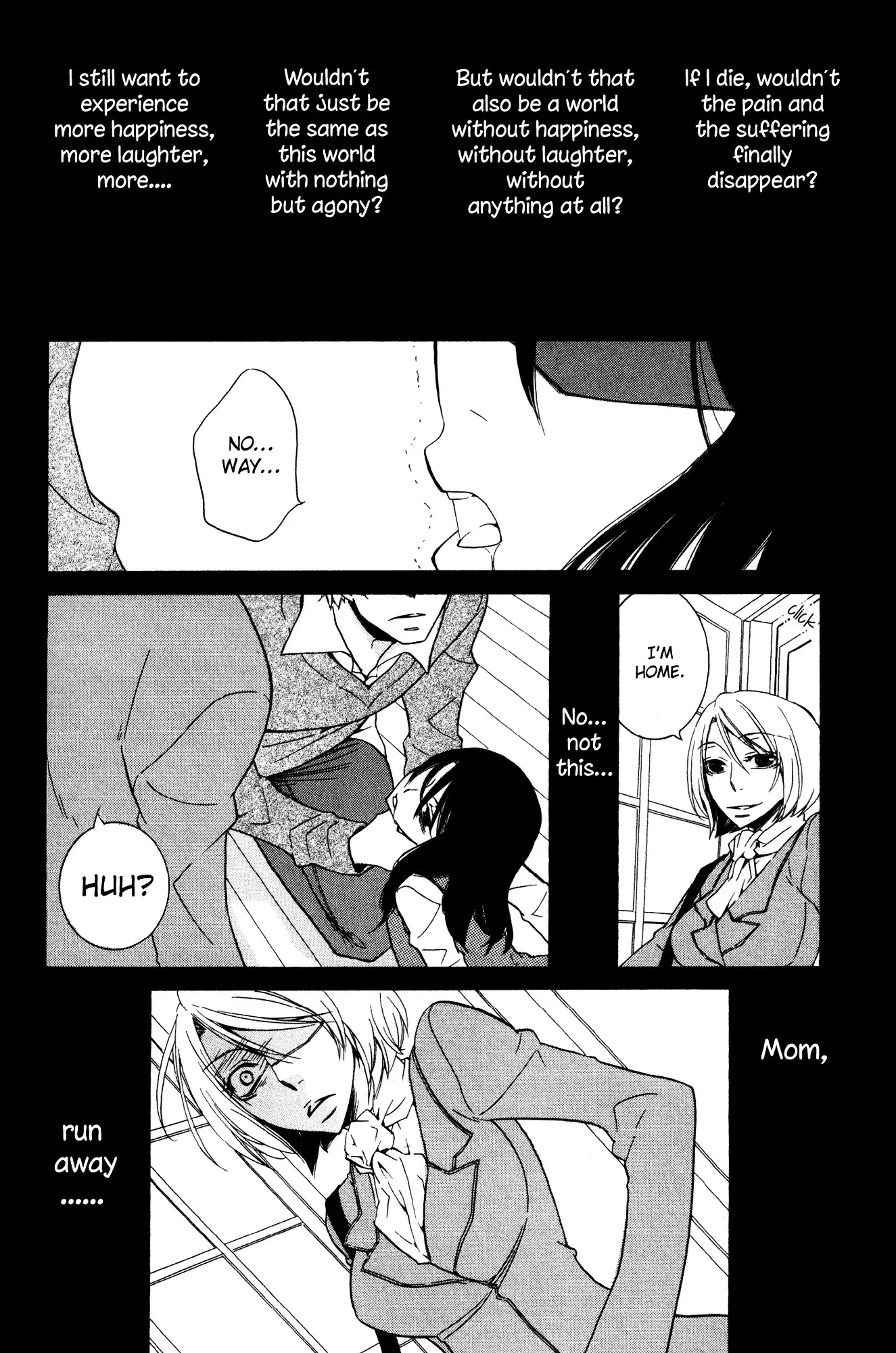 Read 1/3 July. chapter 13 image 8 on Lezhin